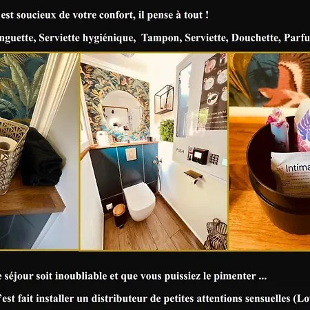 Hotel L'1Timiste à Neuilly-Plaisance Extérieur photo