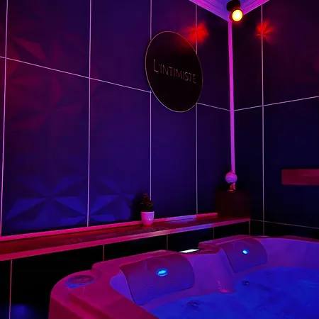 Hotel L'1Timiste à Neuilly-Plaisance Extérieur photo