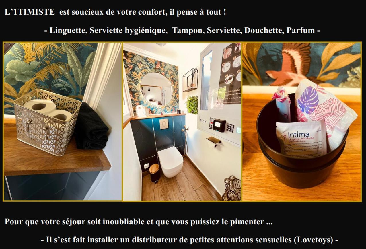 L'1timiste Love hotel